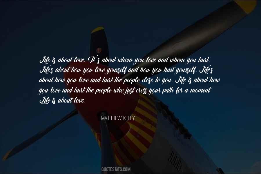 Matthew Kelly Quotes #1774711