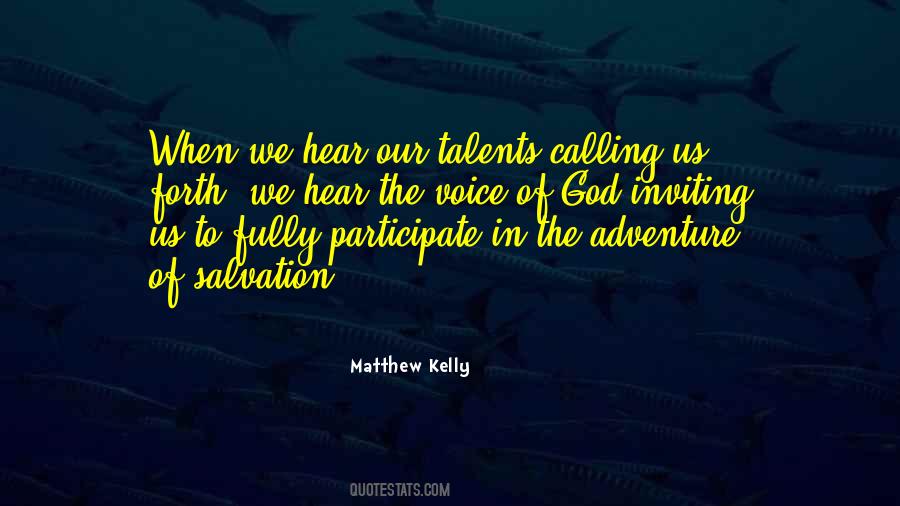 Matthew Kelly Quotes #1859340