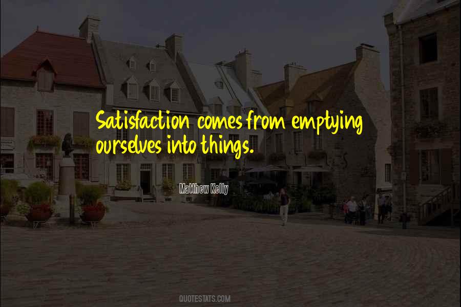 Matthew Kelly Quotes #653362