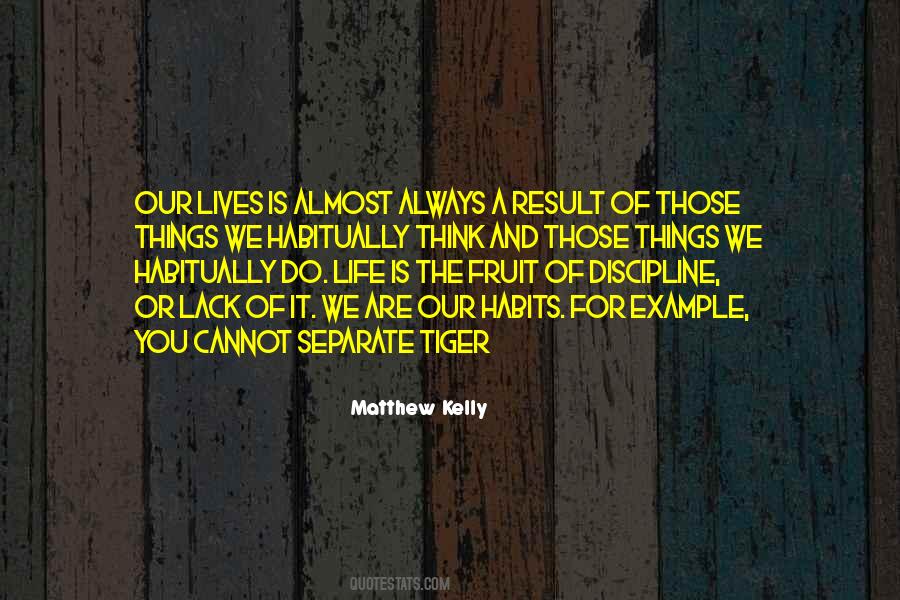 Matthew Kelly Quotes #666056