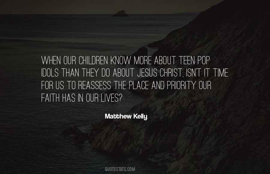 Matthew Kelly Quotes #962623