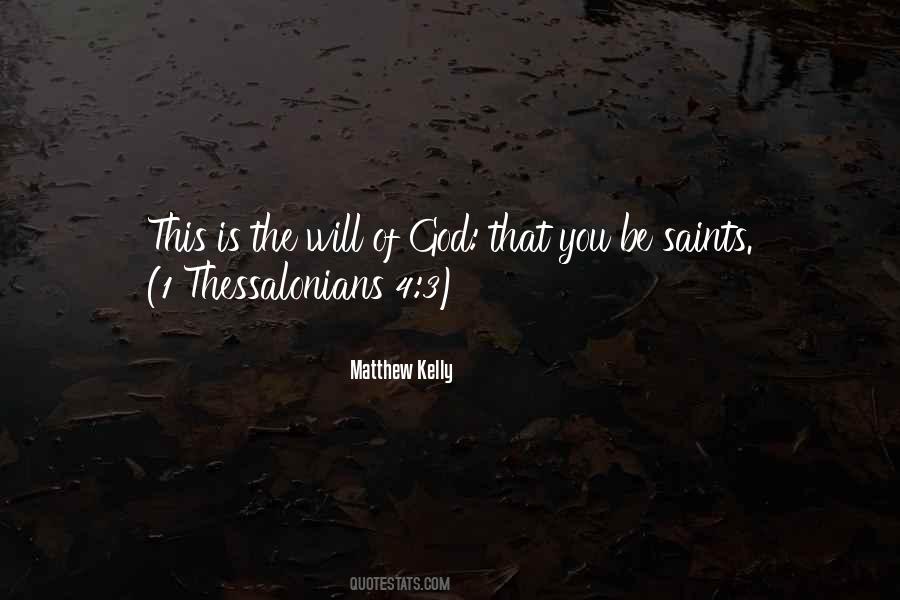Matthew Kelly Quotes #96965