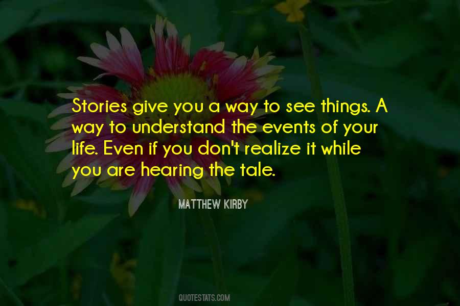 Matthew Kirby Quotes #1389752 Matthew Kirby Quotes #1389752