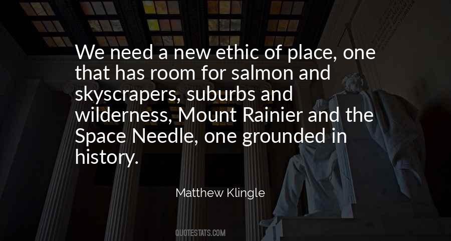 Matthew Klingle Quotes #1527512 Matthew Klingle Quotes #1527512