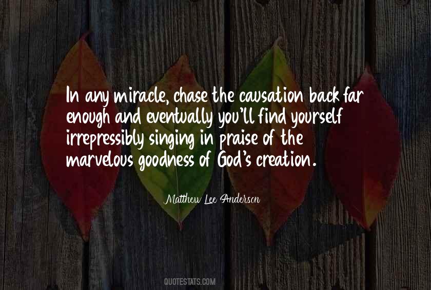 Matthew Lee Anderson Quotes #1115633