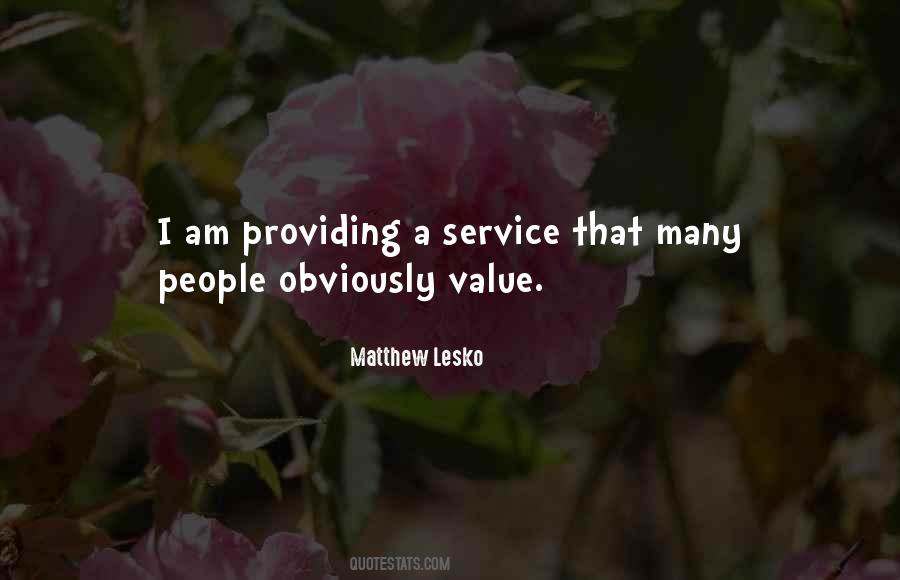 Matthew Lesko Quotes #1150259