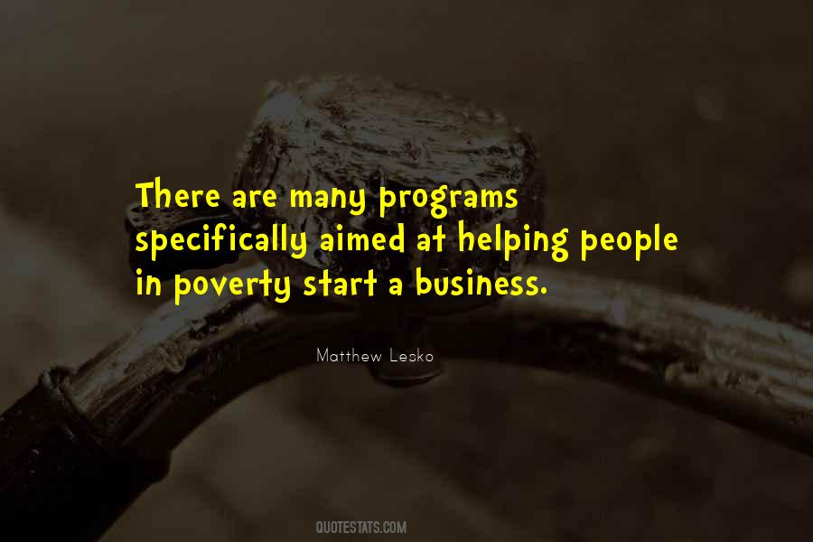 Matthew Lesko Quotes #1305198