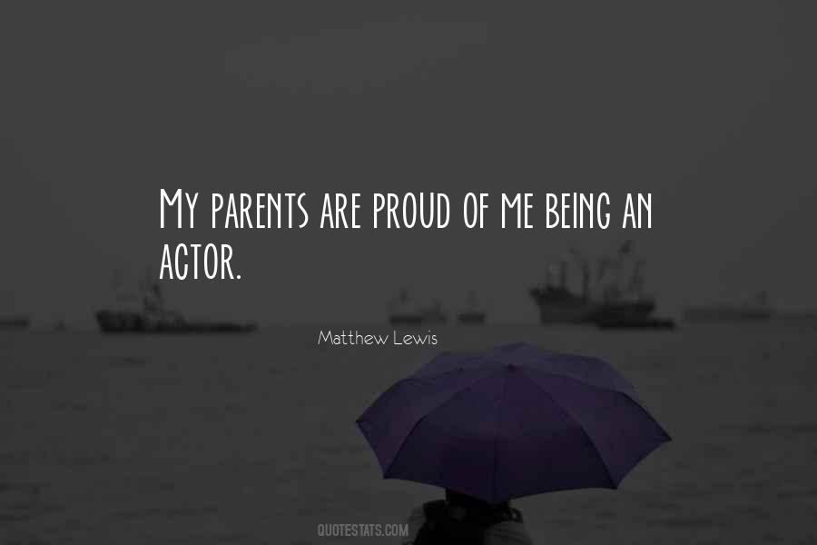 Matthew Lewis Quotes #1859261