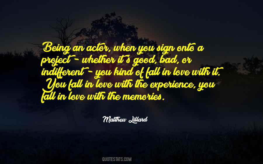 Matthew Lillard Quotes #1015396