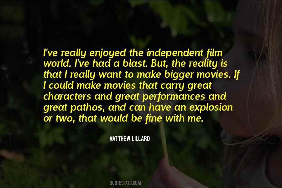 Matthew Lillard Quotes #1259504