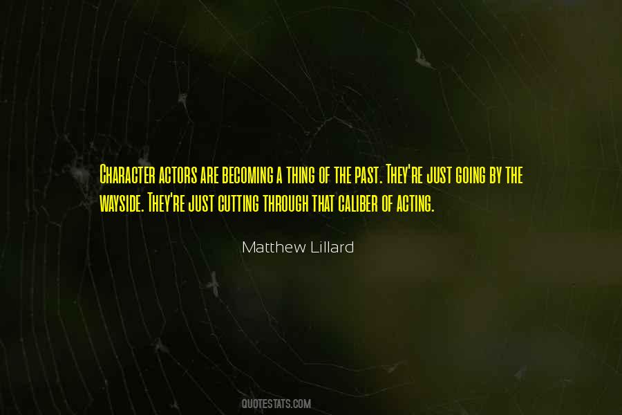 Matthew Lillard Quotes #1701754