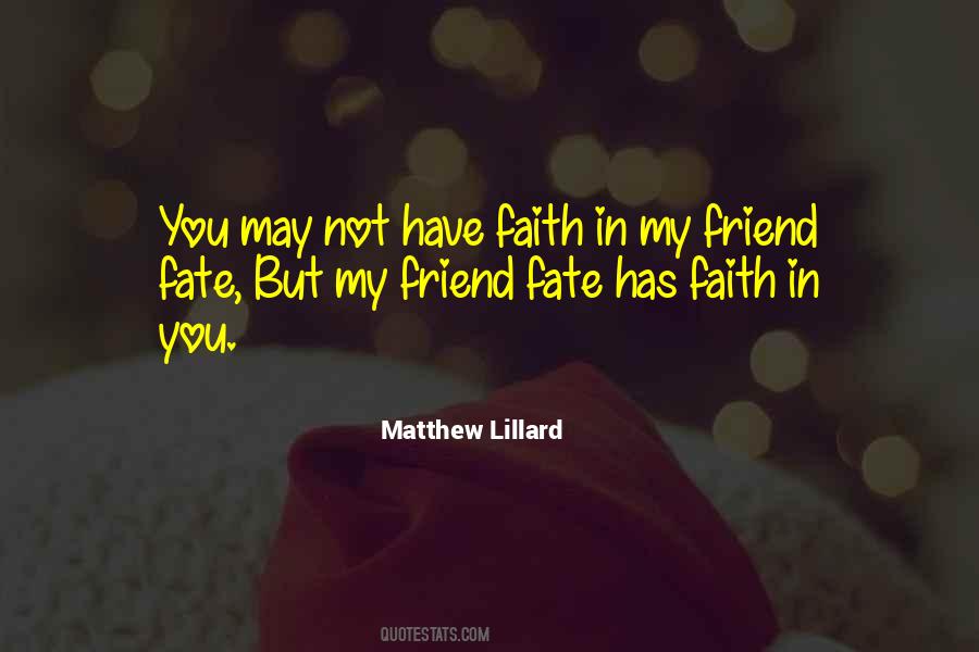 Matthew Lillard Quotes #1813598