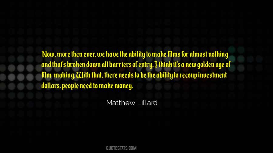 Matthew Lillard Quotes #291066