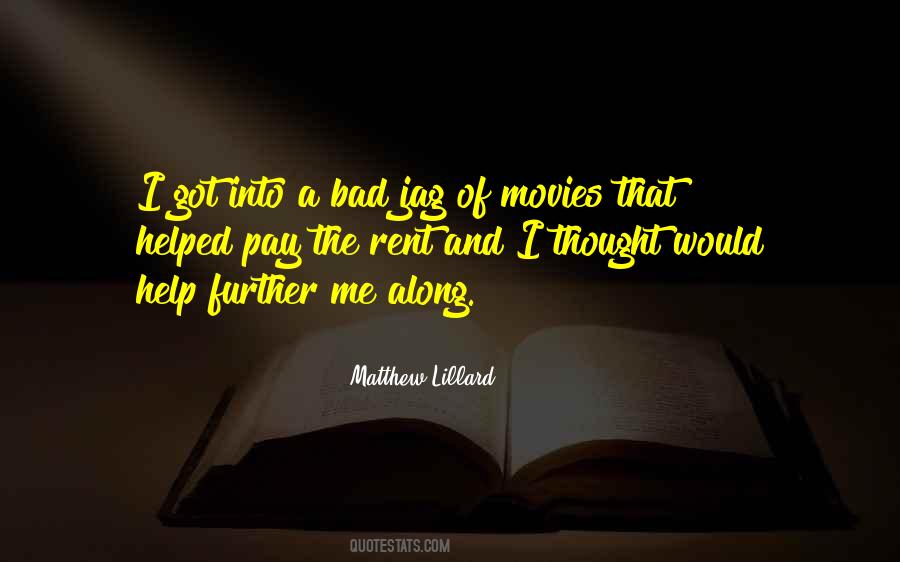 Matthew Lillard Quotes #581820