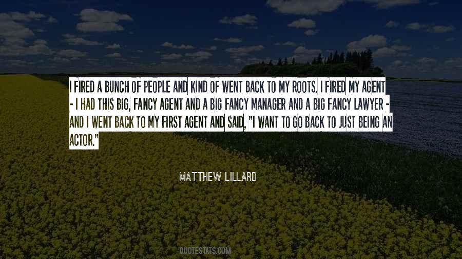 Matthew Lillard Quotes #773583