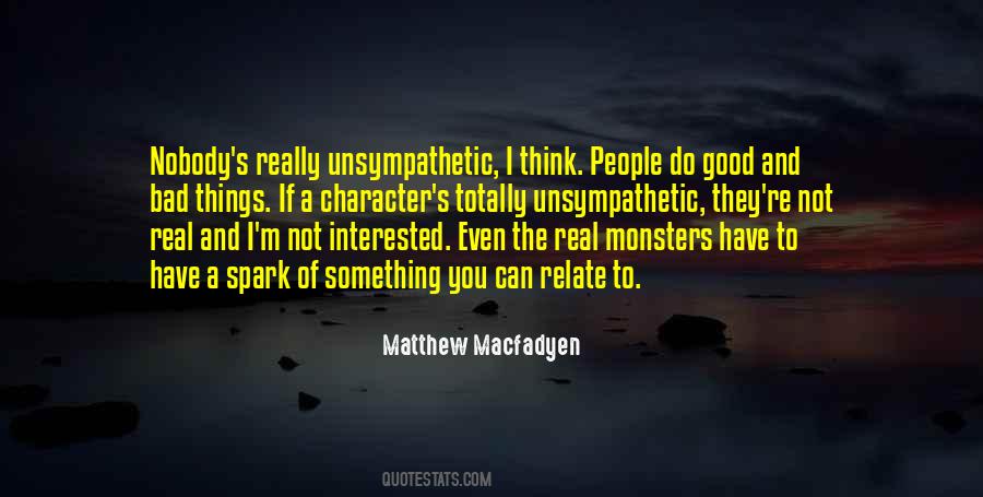 Matthew Macfadyen Quotes #1864995