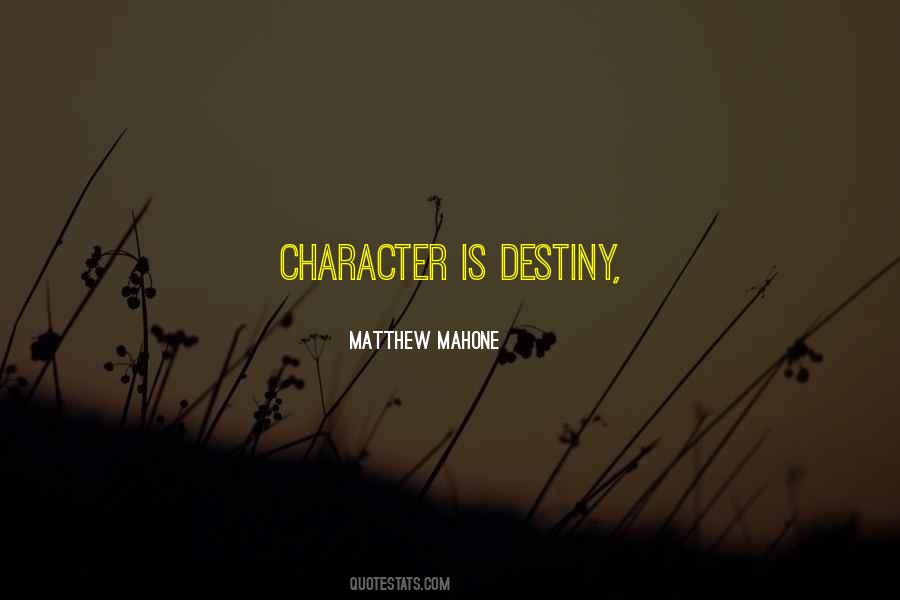 Matthew Mahone Quotes #962800 Matthew Mahone Quotes #962800
