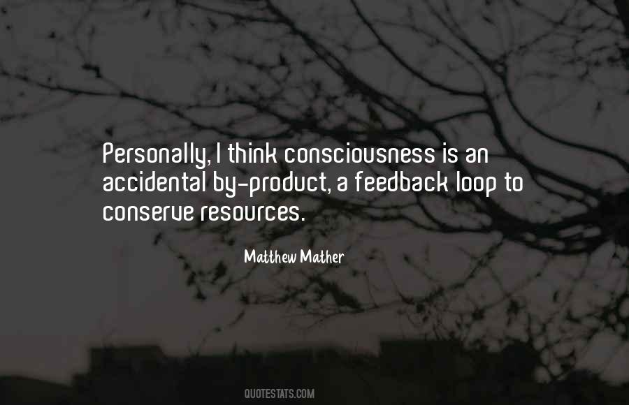 Matthew Mather Quotes #1474639
