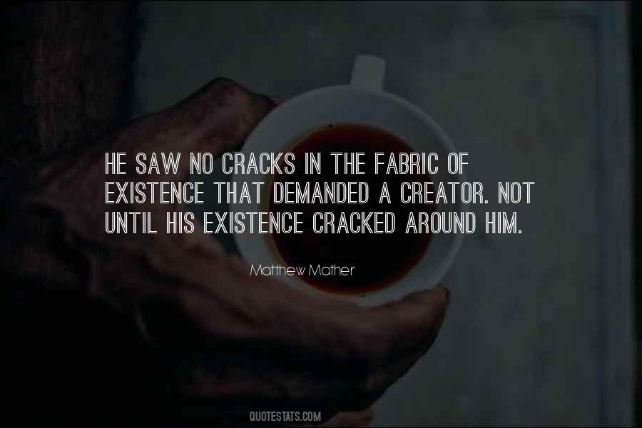 Matthew Mather Quotes #1732979