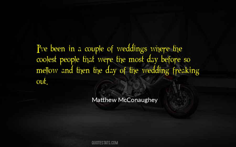 Matthew McConaughey Quotes #1267535