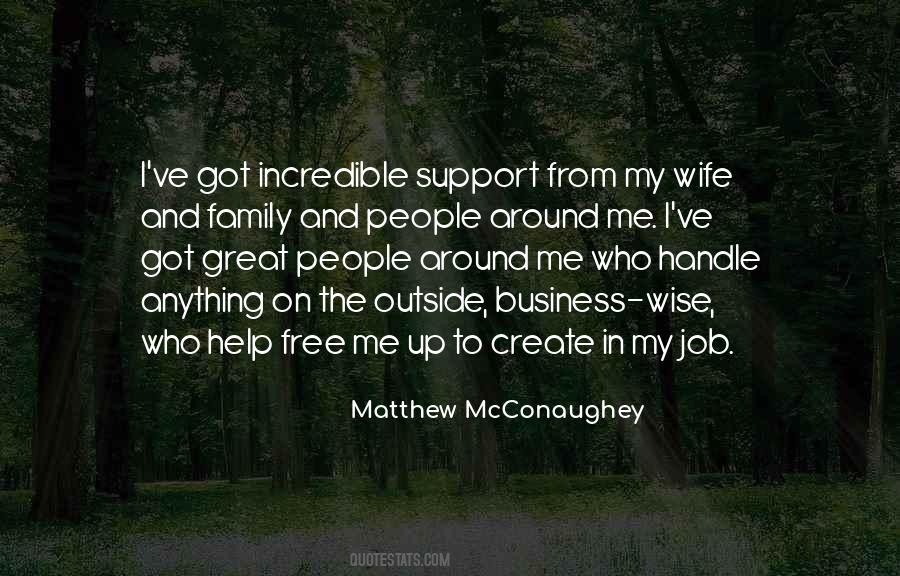 Matthew McConaughey Quotes #1652148