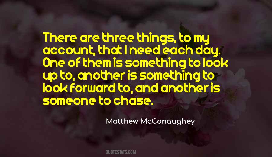 Matthew McConaughey Quotes #244959