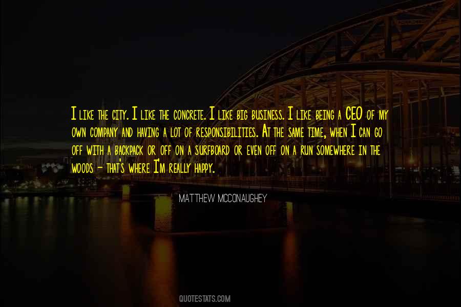 Matthew McConaughey Quotes #459671