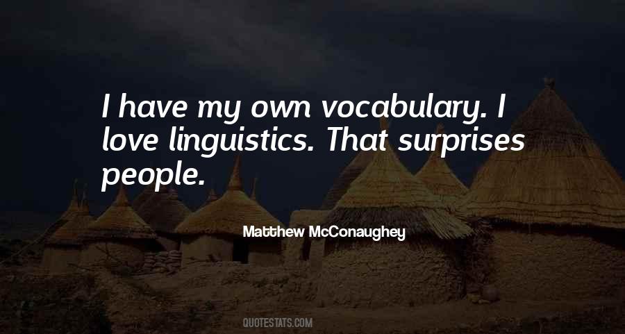 Matthew McConaughey Quotes #682770