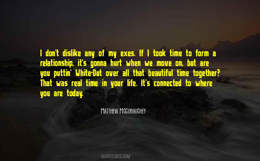 Matthew McConaughey Quotes #779159