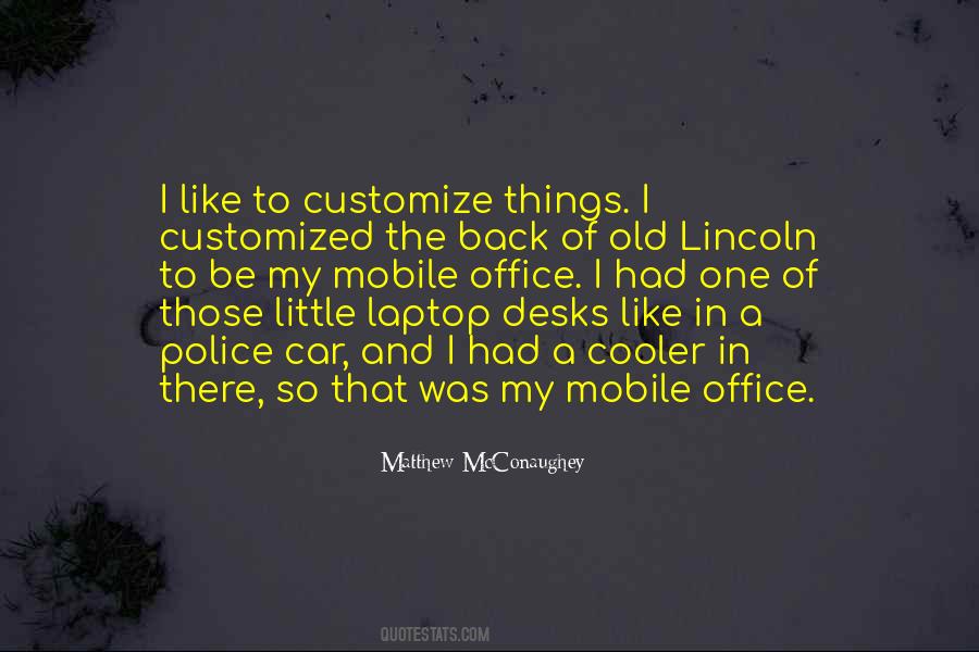 Matthew McConaughey Quotes #841957