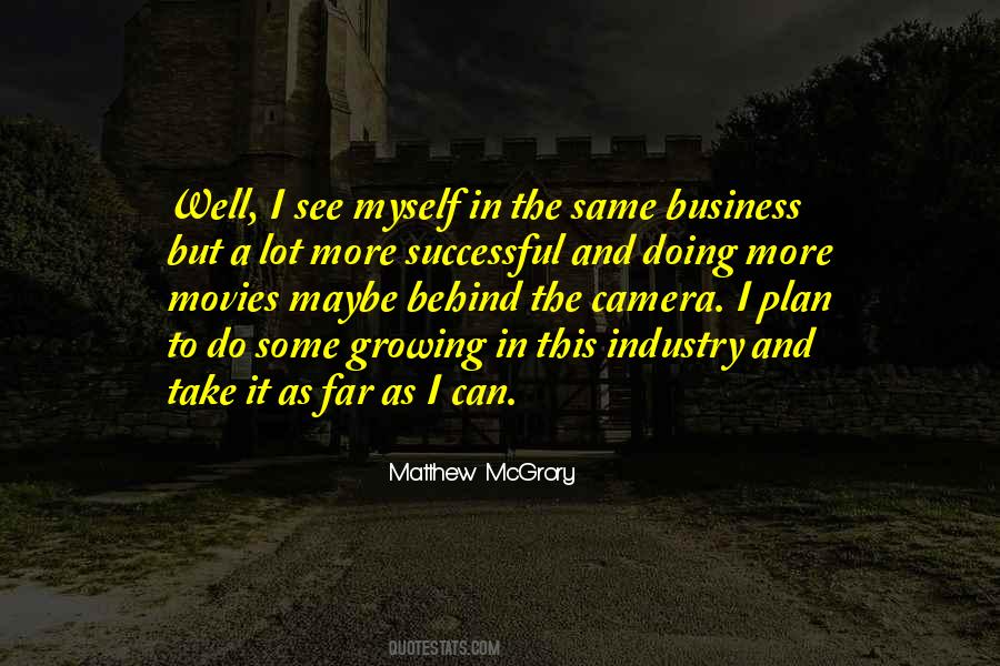 Matthew McGrory Quotes #580476