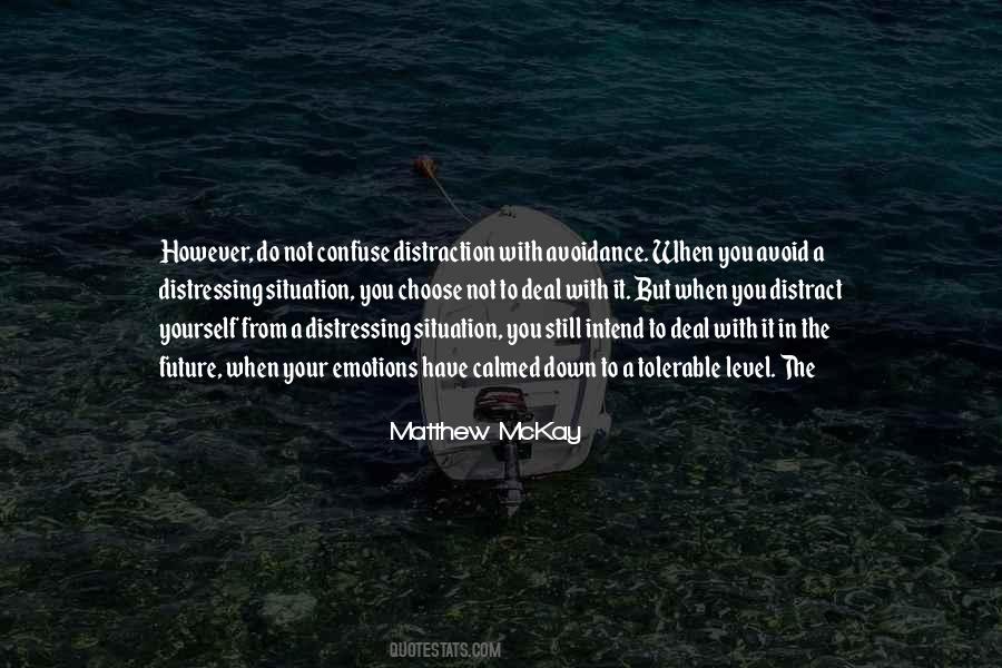 Matthew McKay Quotes #1776890
