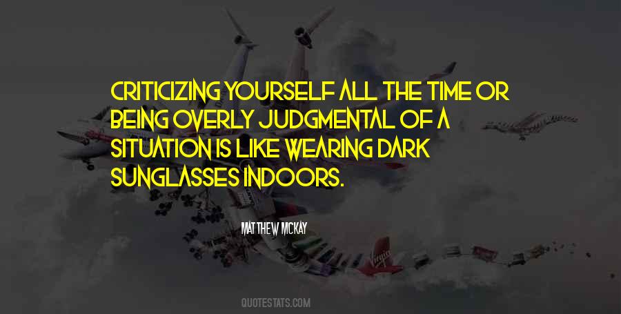 Matthew McKay Quotes #966421