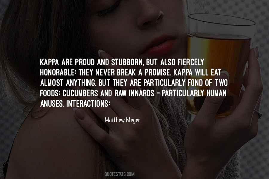 Matthew Meyer Quotes #1058371