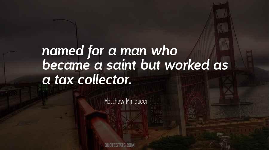 Matthew Minicucci Quotes #1492991