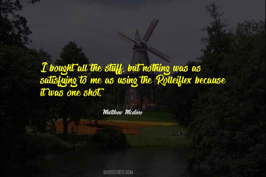 Matthew Modine Quotes #1833761