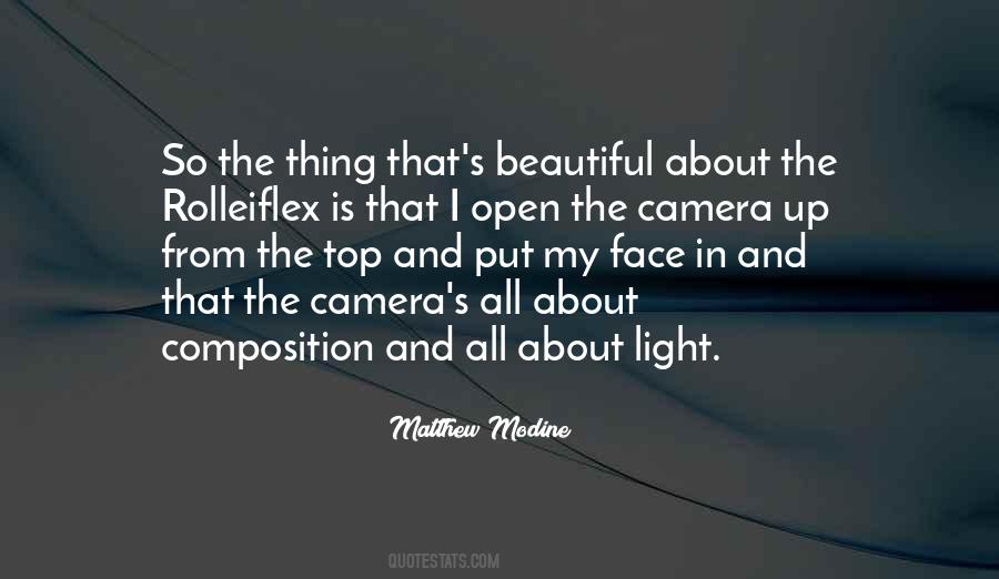 Matthew Modine Quotes #476130