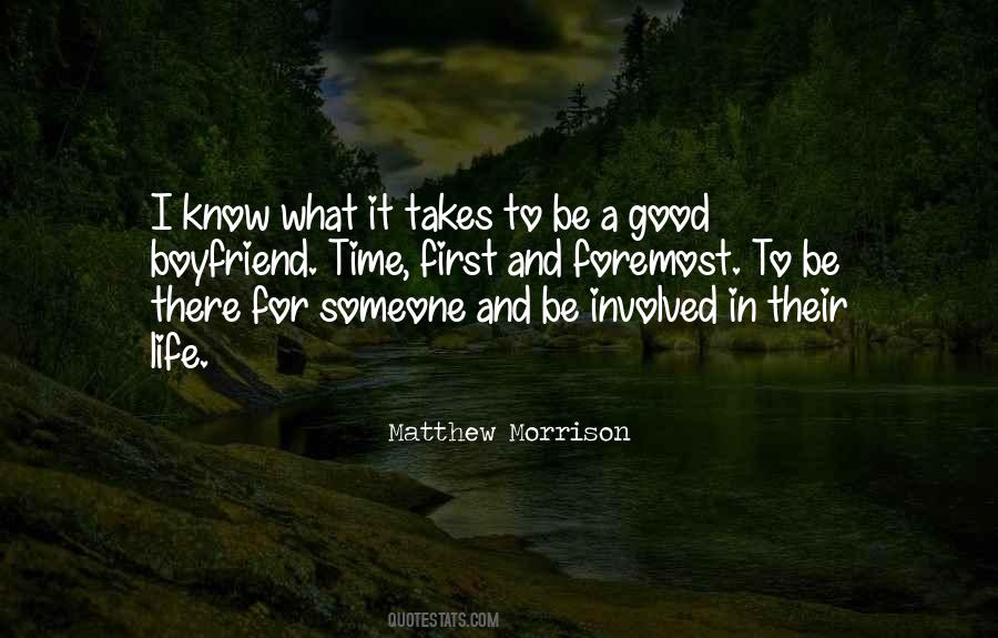 Matthew Morrison Quotes #1030459