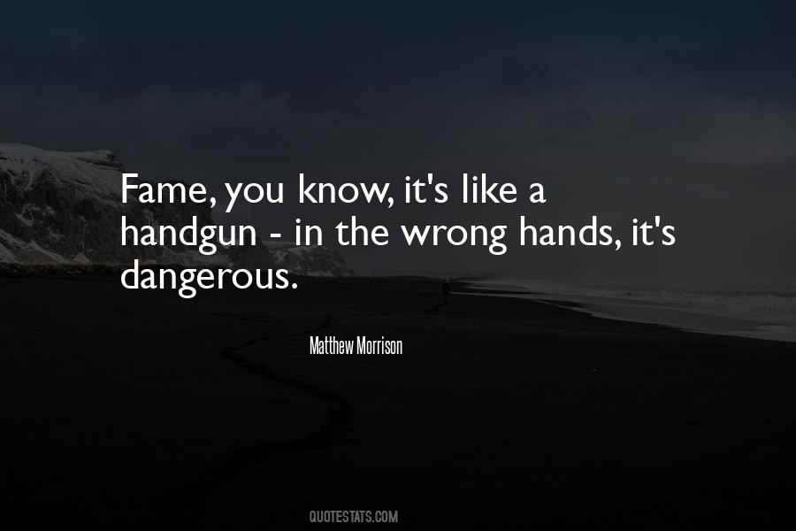 Matthew Morrison Quotes #1039849