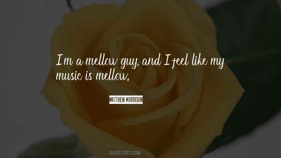 Matthew Morrison Quotes #1187243
