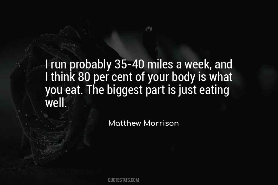 Matthew Morrison Quotes #1248579