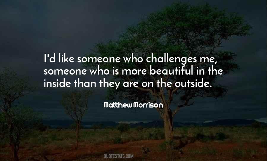 Matthew Morrison Quotes #1312677