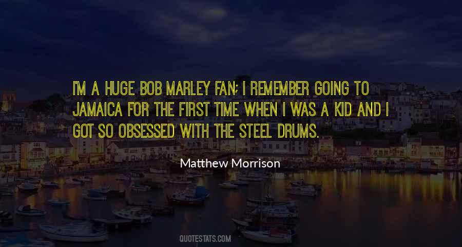 Matthew Morrison Quotes #1501830