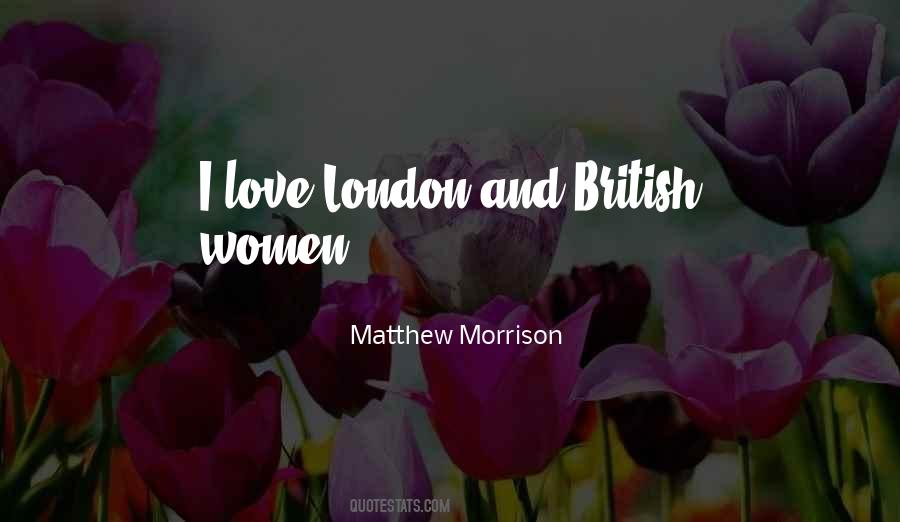 Matthew Morrison Quotes #1806823