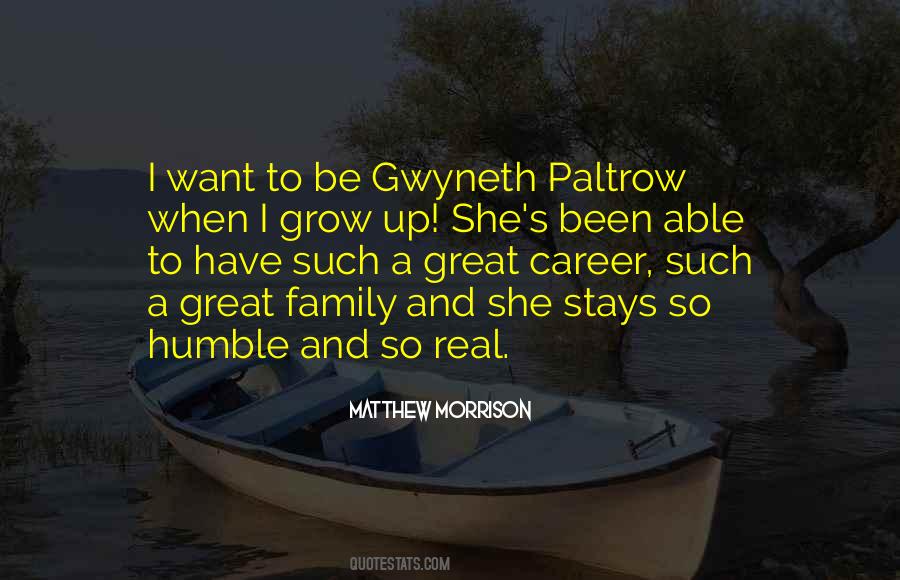 Matthew Morrison Quotes #226556