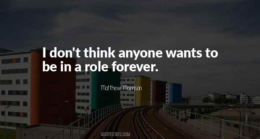 Matthew Morrison Quotes #866387