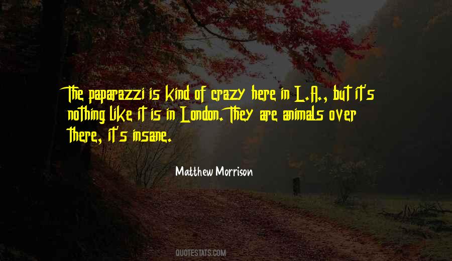 Matthew Morrison Quotes #887528