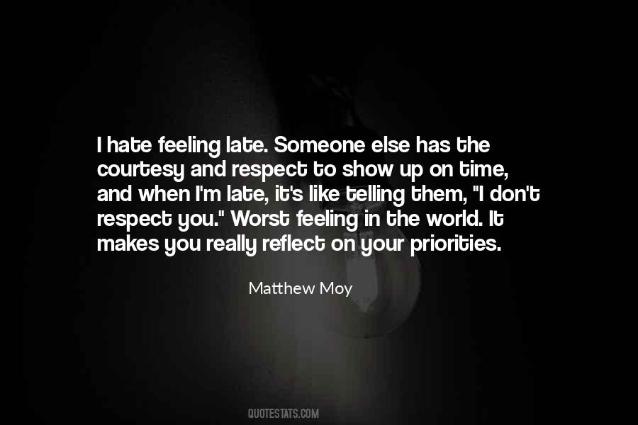 Matthew Moy Quotes #1124916