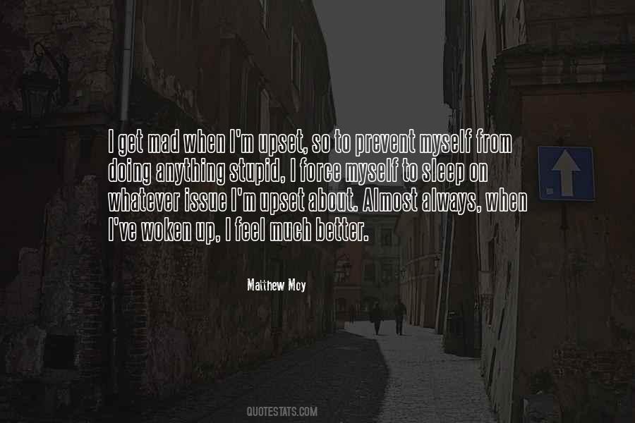 Matthew Moy Quotes #224092