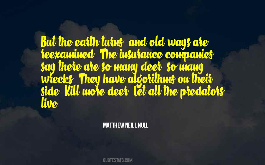 Matthew Neill Null Quotes #512813 Matthew Neill Null Quotes #512813